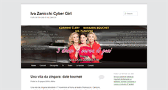Desktop Screenshot of ivazanicchi.it